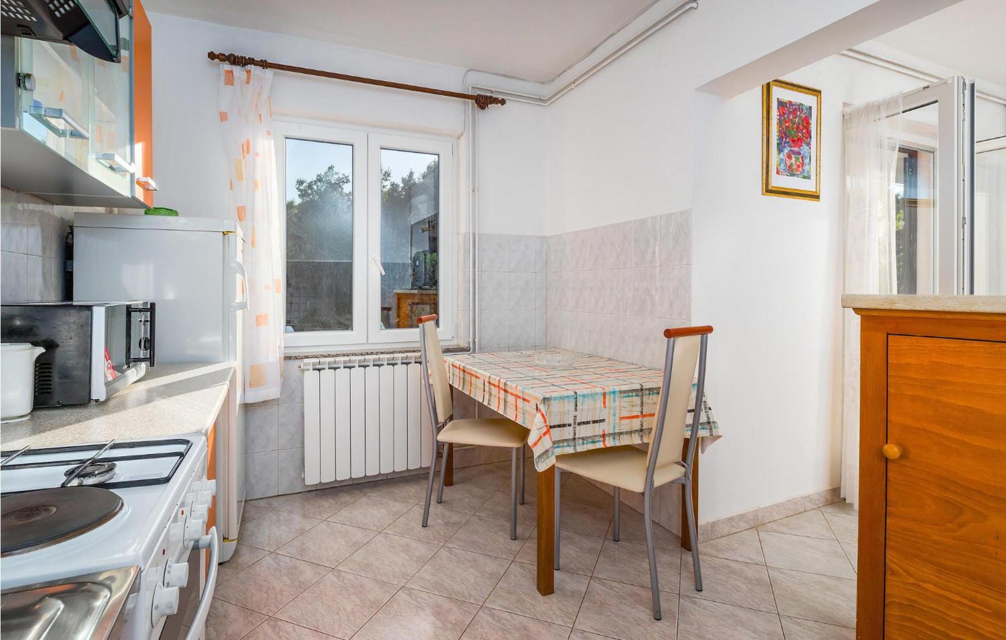 Awesome Apartment In Labin With Wifi Raša Exteriör bild