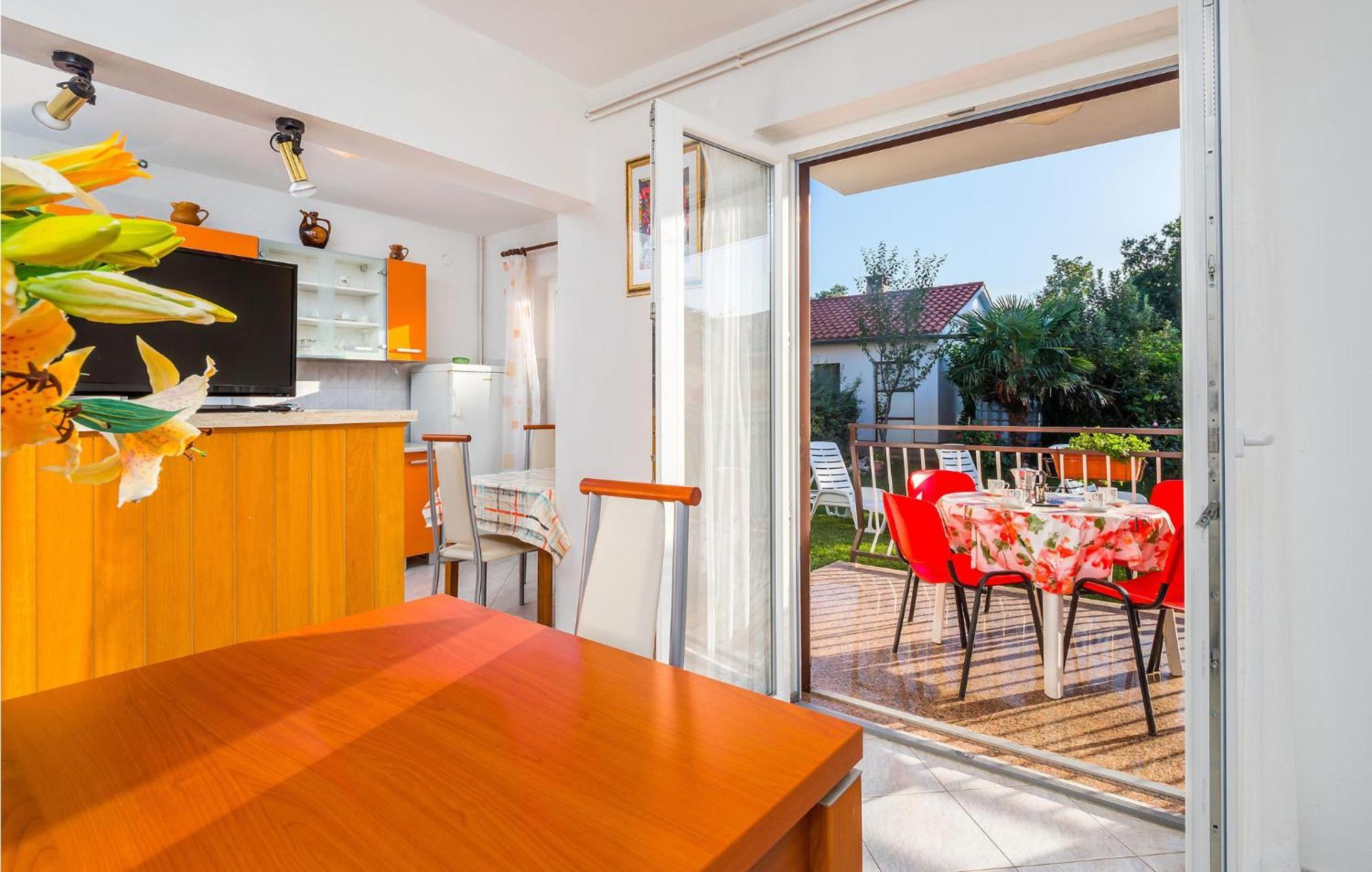 Awesome Apartment In Labin With Wifi Raša Exteriör bild